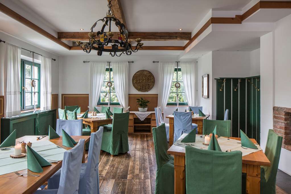 Falkensteiner Balance Resort Stegersbach - Adults Only Ristorante foto